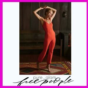 Free People Movement jumpsuit